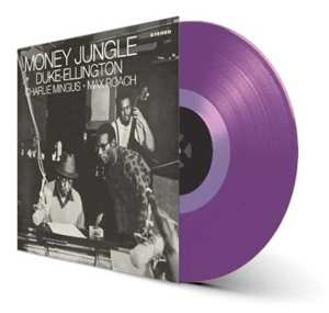 LP Duke Ellington: Money Jungle LTD | CLR