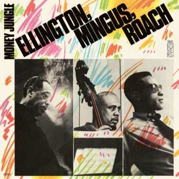 LP Duke Ellington: Money Jungle LTD