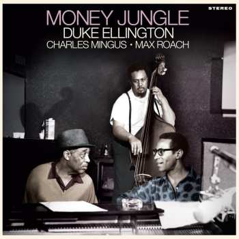 LP Duke Ellington: Money Jungle CLR