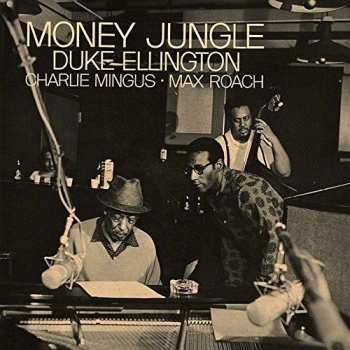 CD Duke Ellington: Money Jungle