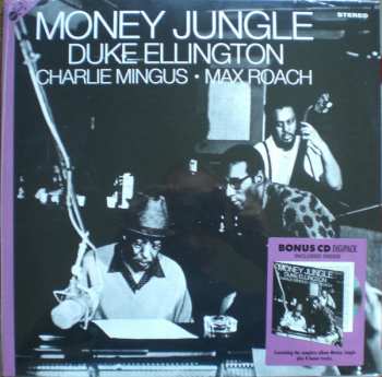 LP/CD Duke Ellington: Money Jungle DIGI