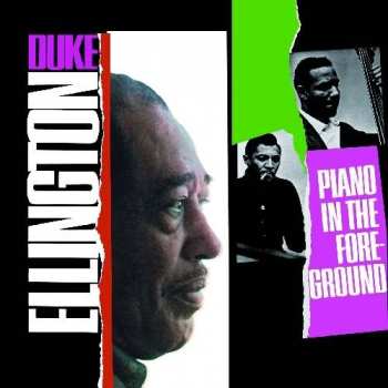 LP Duke Ellington: Piano In The Foreground (red Vinyl) (+1 Bonus Track)