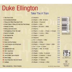 CD Duke Ellington: Take The A Train DIGI