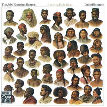 CD Duke Ellington: The Afro-Eurasian Eclipse (A Suite In Eight Parts)