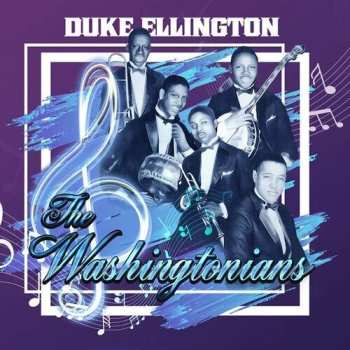 CD Duke Ellington: The Washingtonians