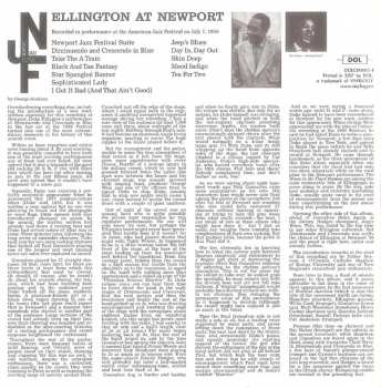 5CD/Box Set Duke Ellington: Timeless Classic Albums