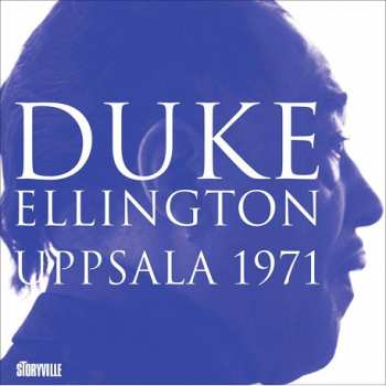 LP Duke Ellington: Uppsala 1971