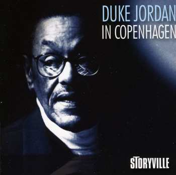 Album Duke Jordan: Solo Piano - One For The Library