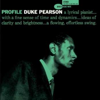 CD Duke Pearson: Profile LTD