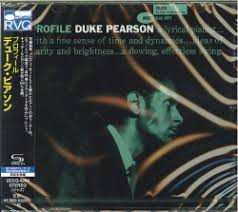 CD Duke Pearson: Profile LTD