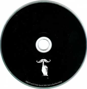 3CD/Box Set Duke Special: The Stage, A Book & The Silver Screen