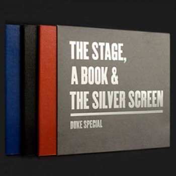 Album Duke Special: The Stage, A Book & The Silver Screen