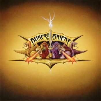 LP Dukes Of The Orient: Dukes Of The Orient