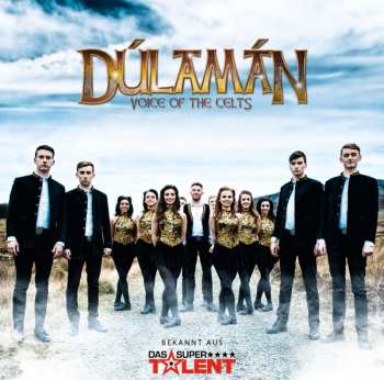 CD Dúlamán: Voice Of The Celts