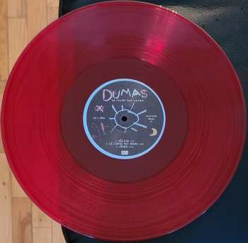 2LP Dumas: Le Cours Des Jours LTD | CLR