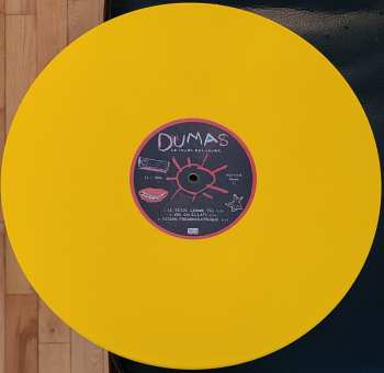 2LP Dumas: Le Cours Des Jours LTD | CLR