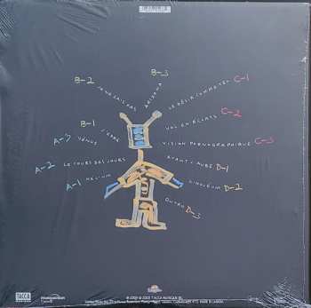 2LP Dumas: Le Cours Des Jours LTD | CLR