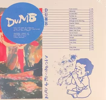 Dumb: Pray 4 Tomorrow