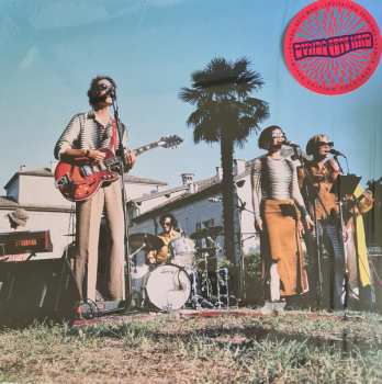 LP Dumbo Gets Mad: Levitation Sessions