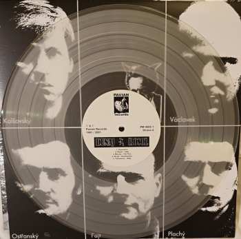 LP Dunaj: Rosol CLR | LTD