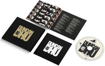 CD Duncan Dhu: 40 Aniversario