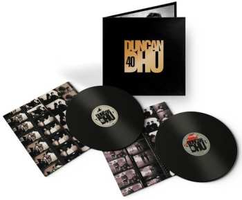2LP Duncan Dhu: 40 Aniversario