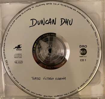 2LP Duncan Dhu: Teatro Victoria Eugenia