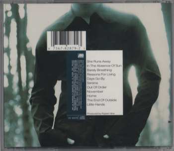 CD Duncan Sheik: Duncan Sheik