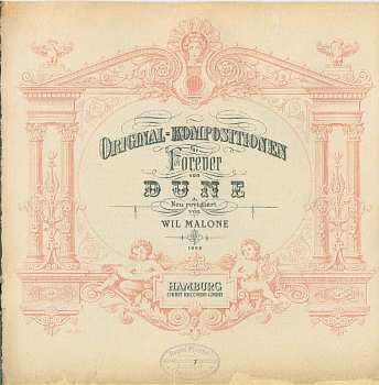 CD The London Session Orchestra: Forever