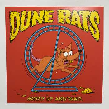 LP Dune Rats: Hurry Up And Wait CLR | PIC