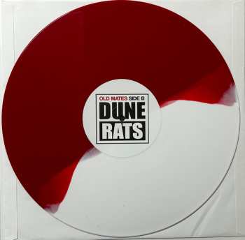 LP Dune Rats: Old Mates  CLR