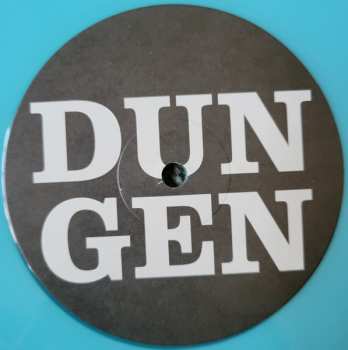 2LP Dungen: 4 LTD