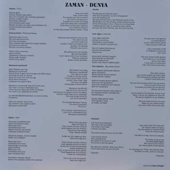 LP Dunya: Zaman LTD | NUM