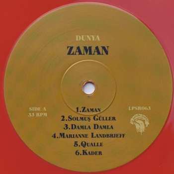 LP Dunya: Zaman LTD | NUM