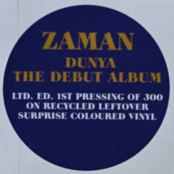 LP Dunya: Zaman LTD | NUM