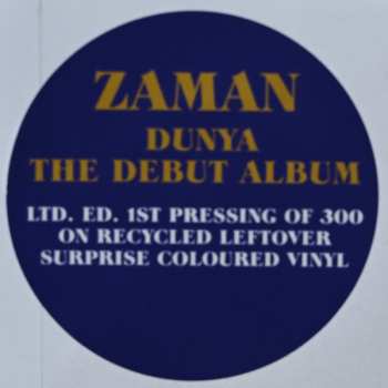 LP Dunya: Zaman LTD | NUM