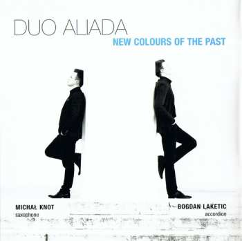 SACD Duo Aliada: New Colours Of The Past