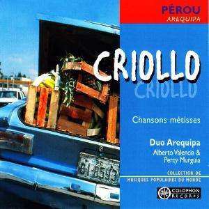 CD Duo Arequipa: Perou-arequipa