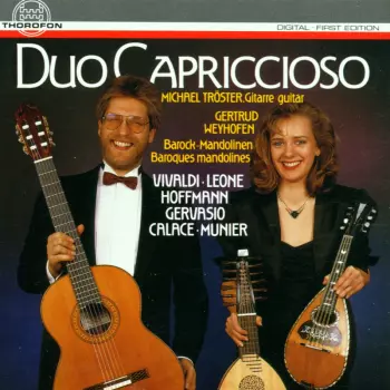 Duo Capriccioso: Duo Capriccioso
