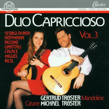 Duo Capriccioso: Duo Capriccioso Vol. 3