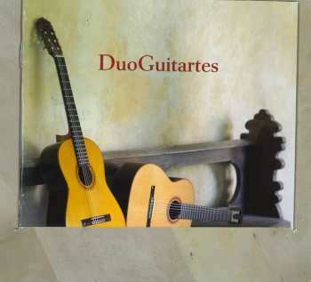 CD Johann Sebastian Bach: Barock-Transkriptionen Für 2 Guitarren