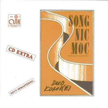 CD Duo Komáři: Song Nic Moc