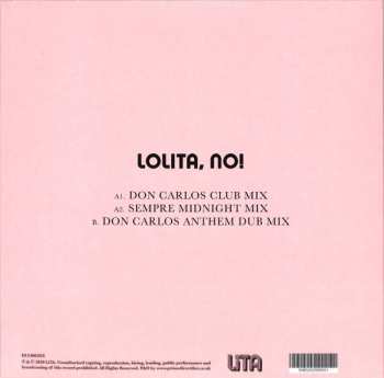LP Duo: Lolita, No! (The Remixes)