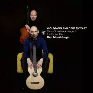 Klaviersonaten Nr.4,5,10,11 Für 2 Gitarren