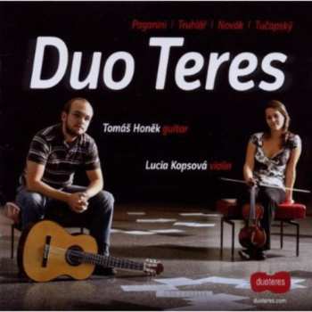 Album Duo Teres: Prague Kaleidoscope
