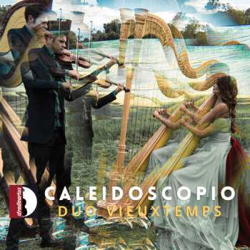 Album Duo Vieuxtemps: Caleidoscopio