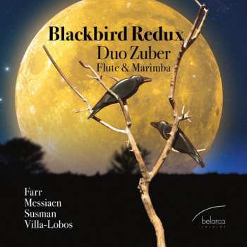 Album Duo Zuber: Blackbird Redux