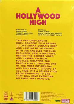 DVD Duran Duran: A Hollywood High
