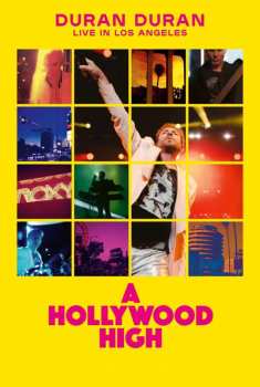 DVD Duran Duran: A Hollywood High