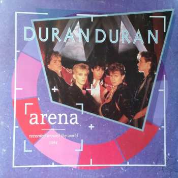 LP Duran Duran: Arena